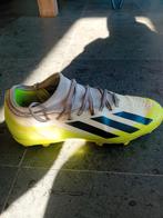 Adidas X Crazyfast groen/wit maat 41, Ophalen, Gebruikt