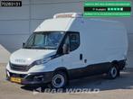 Iveco Daily 35S16 SCHADE/DAMAGE! Koelwagen Vriezer Automaat, Automaat, Stof, Gebruikt, Euro 6