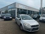 Fiat punto sedan benzine gekeurd garantie, Voorwielaandrijving, 4 deurs, Stof, Zwart
