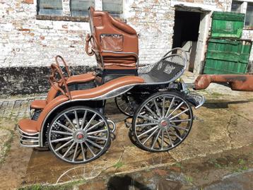 chariot à 4 travées à vendre