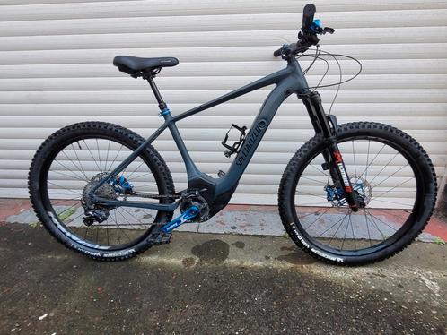 Gespecialiseerde elektrische mountainbike, Fietsen en Brommers, Fietsen | Mountainbikes en ATB, Zo goed als nieuw, Giant, Ophalen of Verzenden