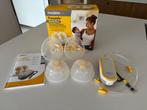 Medela Freestyle handsfree borstkolf, Kinderen en Baby's, Ophalen, Zo goed als nieuw, Borstkolf