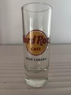 Hard rock cafe shot glas, Verzamelen, Ophalen of Verzenden, Nieuw, Borrel- of Shotglas