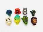 GEZOCHT Mighty Max Shrunkenheads Series 2 Quick, Kinderen en Baby's, Speelgoed | Actiefiguren, Ophalen of Verzenden, Gebruikt