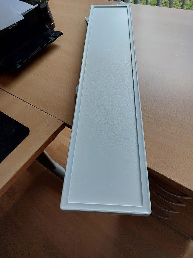 plafonnier 4200 lumens, Huis en Inrichting, Lampen | Plafondlampen, Nieuw, Kunststof, Ophalen