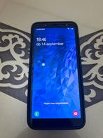 Samsung J6 32GB dual Sim, Overige modellen, Zwart, Ophalen of Verzenden, Zo goed als nieuw