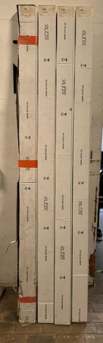 4x Xinnix type: X5D-XINNIX-23.125/1, Ophalen, Schuifdeur, Nieuw, Binnendeur