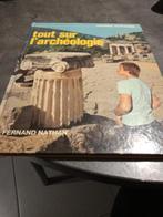 alles over archeologie, Boeken