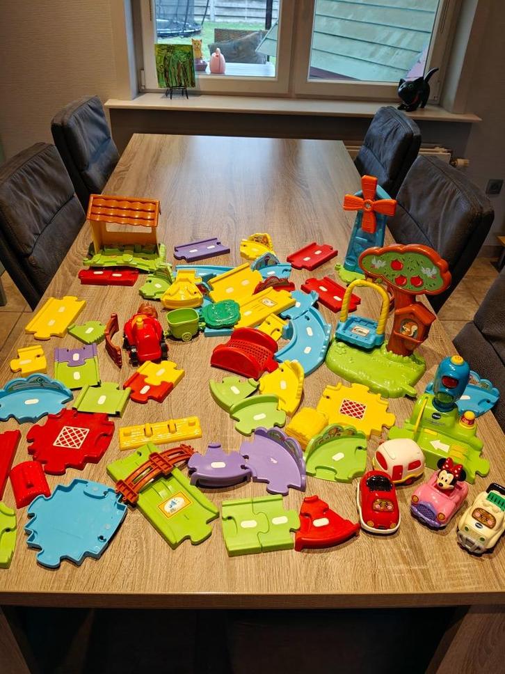 V tech toet toet, Kinderen en Baby's, Speelgoed | Vtech, Gebruikt, 2 tot 4 jaar, Ophalen