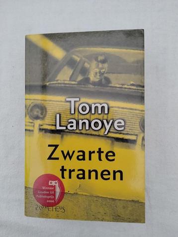 Boek Tom Lanoye beschikbaar voor biedingen