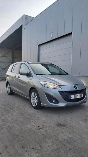 MAZDA 5 DIESEL️1.6/ 7 PLAATSEN beschikbaar voor biedingen