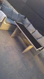 Loungeset tuin, Tuin en Terras, Tuinsets en Loungesets, Ophalen of Verzenden, Zo goed als nieuw, Loungeset