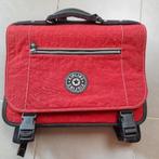 Kipling boekentas, Gebruikt, Ophalen of Verzenden, Rood, Rugtas