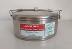 Kookpot voor camping 16 cm 1,2 liter - inox RVS - ongebruikt, Caravans en Kamperen, Kampeeraccessoires, Ophalen of Verzenden