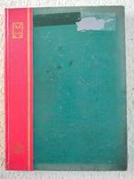 album de timbres rouges et verts de 16 pages., Envoi, Album de collection