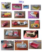 Lot Airfix Guards-Dinky toys(Lincoln,Vespa,Mc Laren + boite), Enlèvement ou Envoi