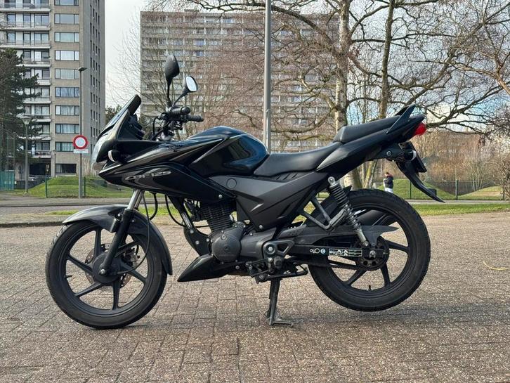 Honda CBF125M, Motoren, Motoren | Honda, Particulier, 11 kW of minder, 1 cilinder, Minimaal motorrijbewijs A1, Ophalen