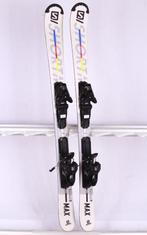 125 cm snowblade ski's SALOMON E-SHORTMAX 2022, grip walk, Overige merken, Gebruikt, Verzenden, 100 tot 140 cm