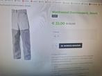 Wychwood overtrousers regenbroek,  Vliegviswinkel Fariojan, Ophalen, Nieuw