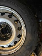 kit jantes et pneus neige 215/65/15, Autos : Pièces & Accessoires, Pneus & Jantes, 15 pouces, Véhicule utilitaire, Pneu(s), Enlèvement