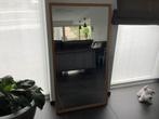 MIROIR AVEC TOUR EN BOIS, Ophalen, Gebruikt, 75 tot 100 cm, 150 tot 200 cm