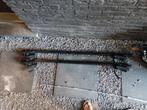 Thule dakdragers 135cm + voetjes 775, Ophalen, Zo goed als nieuw