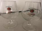 2 Cognac glazen, Ophalen of Verzenden, Zo goed als nieuw, Borrel- of Shotglas