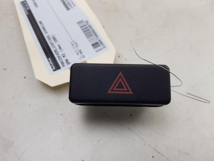 ALARMLICHTEN SCHAKELAAR 3 serie (E36 / 2) (|61311374220|), Auto-onderdelen, Dashboard en Schakelaars, BMW, Gebruikt