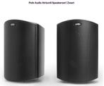 Polk Audio Atrium6 Speakerset Premium All Weather, Audio, Tv en Foto, Luidsprekerboxen, Nieuw, 60 tot 120 watt, Front, Rear of Stereo speakers