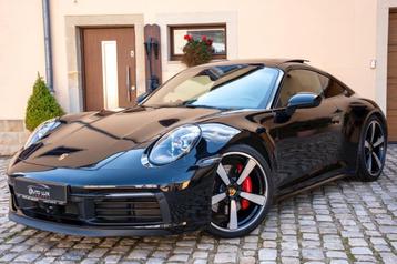 Porsche 911 (992) Carrera 4S/ACC/360/Matrix/BOSE/Sièges 18