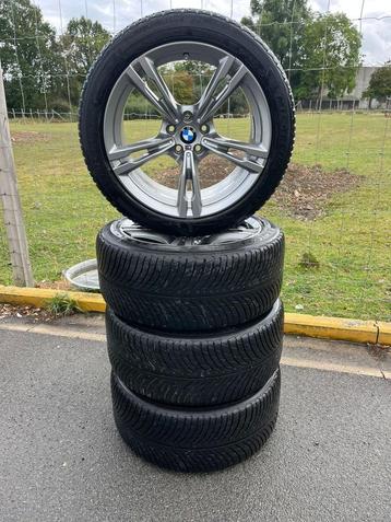 BMW ORIGINELE M5 VELGEN TOPSTAAT beschikbaar voor biedingen