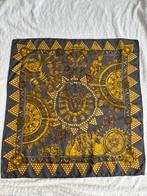 Hermès L'Or Des Chefs zijden sjaal, Kleding | Dames, Mutsen, Sjaals en Handschoenen, HERMÈS, Maat 46/48 (XL) of groter, Ophalen of Verzenden