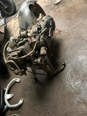 Motorblog gy6, Enlèvement ou Envoi, Peugeot