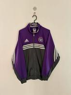 Gilet RSC Anderlecht taille M/L adidas vintage, Taille M, Enlèvement ou Envoi, Comme neuf