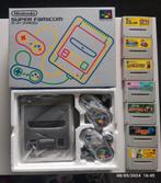 Nintendo Super Famicom + jeux, Games en Spelcomputers, Spelcomputers | Nintendo Super NES, Ophalen of Verzenden, Refurbished