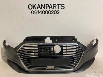Audi A3 8V facelift e-tron Voorbumper 8V3807437AF beschikbaar voor biedingen