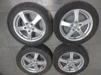 Winterbanden + alu velgen dezent 16 inch, Ophalen, 16 inch, Winterbanden, Velg(en)