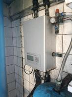 Zonneboiler, Ophalen