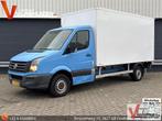 Volkswagen Crafter 35 2.0 TDI L3H2 BM Bakwagen | € 6.450,- N, Auto's, Electronic Stability Program (ESP), Wit, Bedrijf, Te koop