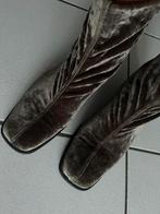 Bottes Antonio Eboli (Italie), Enlèvement, Comme neuf, Vert