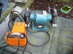 slijpmachines voor messen of beitels, Doe-het-zelf en Bouw, Ophalen, Zo goed als nieuw, Minder dan 700 watt, Werkbankslijpmachine