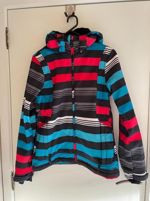 Skijas Protest maat M, Kleding | Dames, Wintersportkleding, Zo goed als nieuw, Jack, Maat 38/40 (M), Ophalen of Verzenden