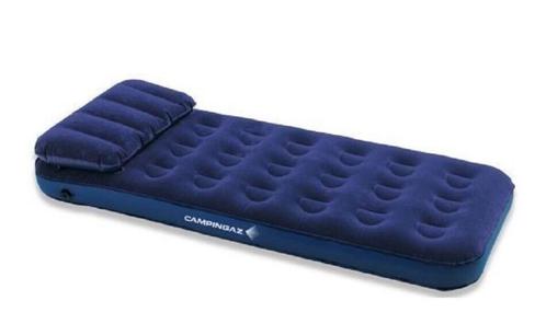 Campingaz luchtbed / matras opblaasbaar, eenpersoonsmatras, Caravans en Kamperen, Luchtbedden, Zo goed als nieuw, 1-persoons, Verzenden