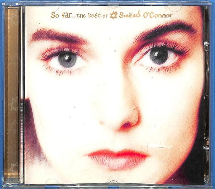 CD „Tot nu toe... Het beste van Sinéad O'Connor”, Cd's en Dvd's, Cd's | Pop, Gebruikt, 1980 tot 2000, Ophalen