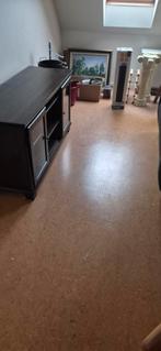 Salon tafel met tv kast, Ophalen