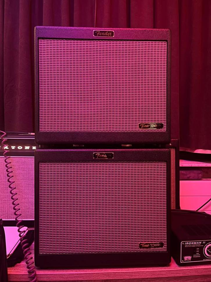 Fender Tonemaster FR-10 mk2 FRFR, Musique & Instruments, Amplis | Basse & Guitare, Comme neuf, Enlèvement