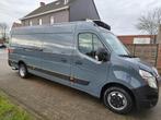 Nissan NV400 L4H3 2.3DCI Koel / Vrieswagen, 4 deurs, Stof, 2299 cc, 120 kW