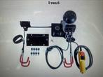 Palan électrique FH200S pour 125kg, Ophalen of Verzenden