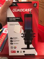 Hyperx Quadcast S USB-microfoon, Nieuw