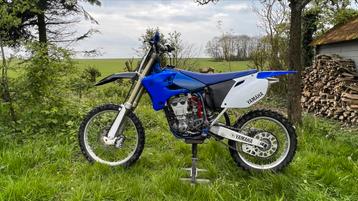 Yamaha yzf 250